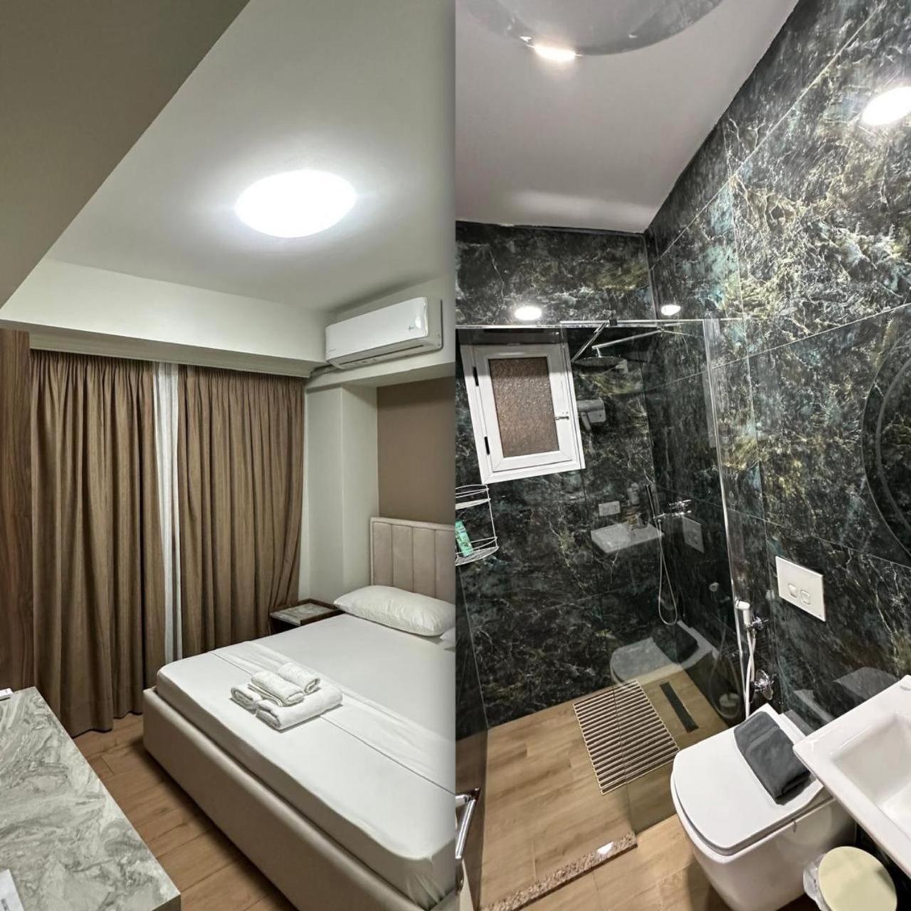 Vlorë Hotel Her מראה חיצוני תמונה